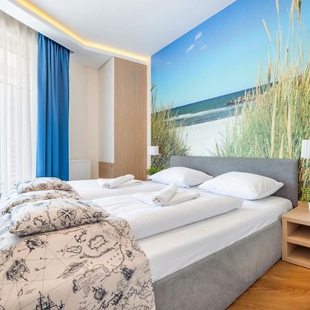 Apartamenty Sun & Snow Marina Katy Rybackie - Blisko Zalewu Wislanego I Portu Extérieur photo
