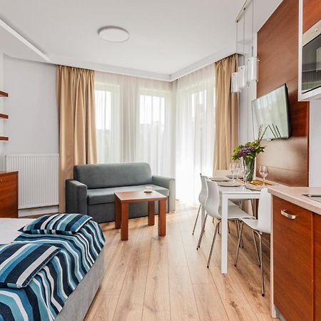 Apartamenty Sun & Snow Marina Katy Rybackie - Blisko Zalewu Wislanego I Portu Extérieur photo
