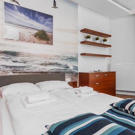 Apartamenty Sun & Snow Marina Katy Rybackie - Blisko Zalewu Wislanego I Portu Extérieur photo
