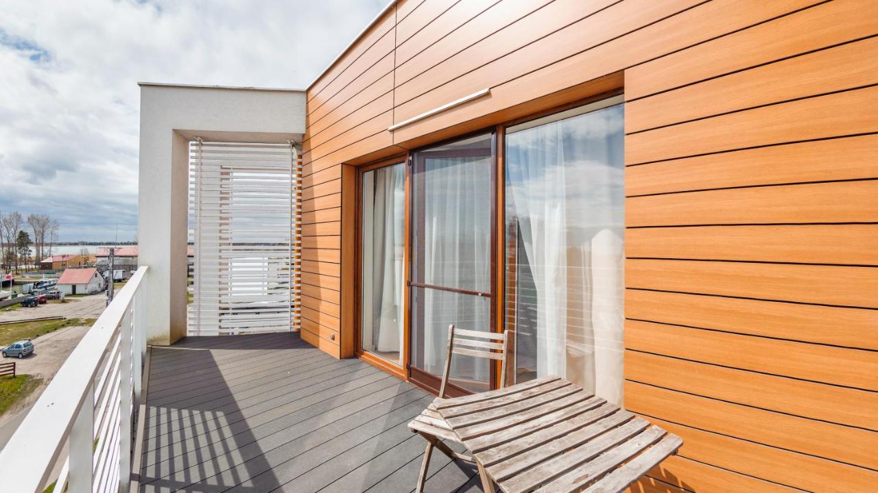 Apartamenty Sun & Snow Marina Katy Rybackie - Blisko Zalewu Wislanego I Portu Extérieur photo