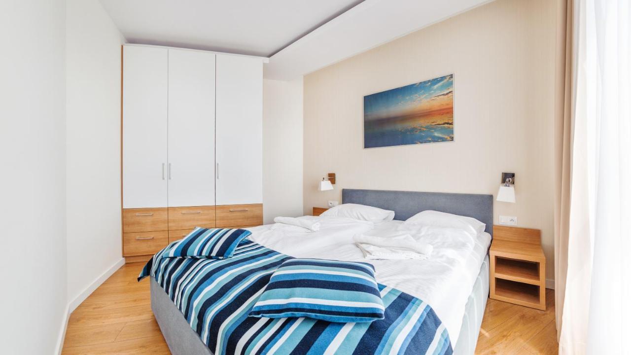 Apartamenty Sun & Snow Marina Katy Rybackie - Blisko Zalewu Wislanego I Portu Extérieur photo