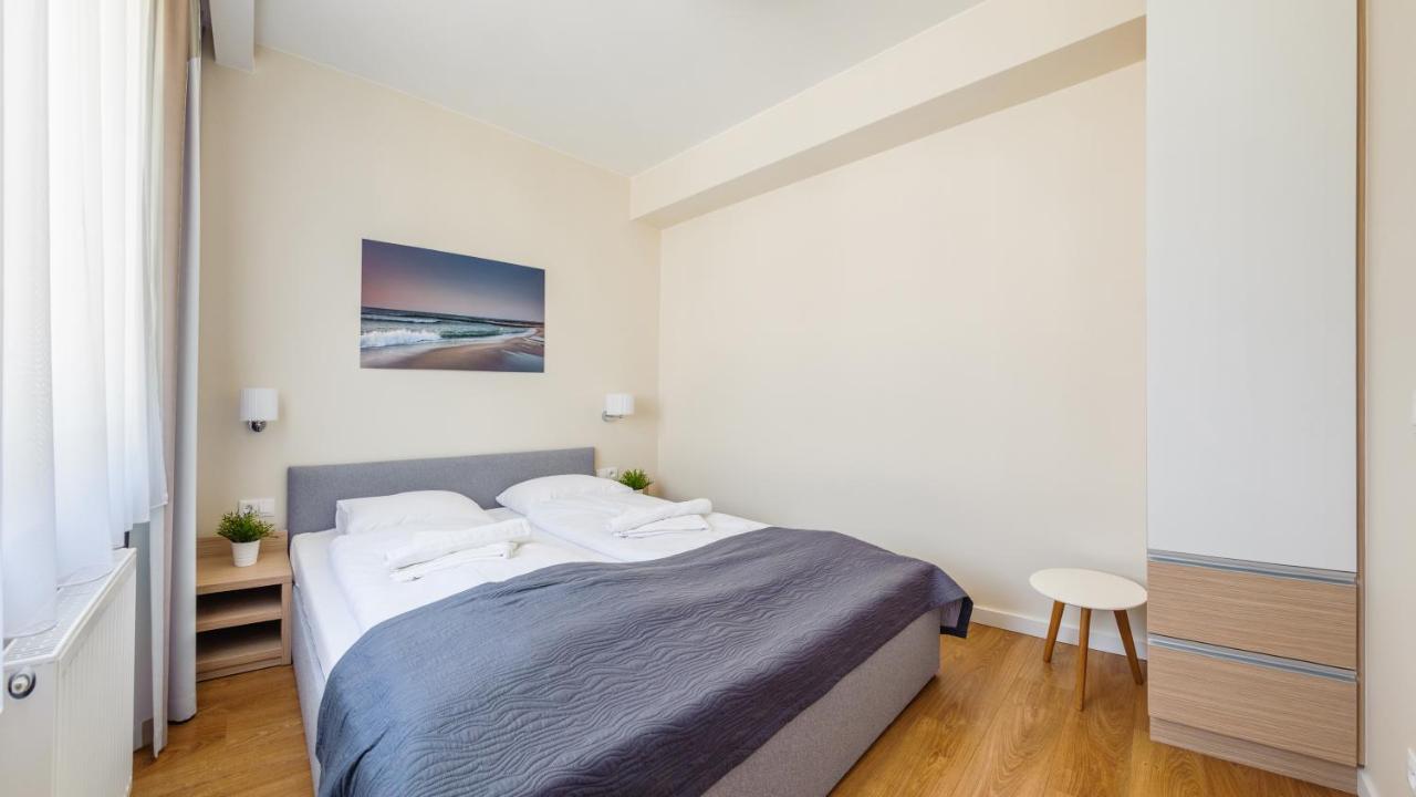 Apartamenty Sun & Snow Marina Katy Rybackie - Blisko Zalewu Wislanego I Portu Extérieur photo