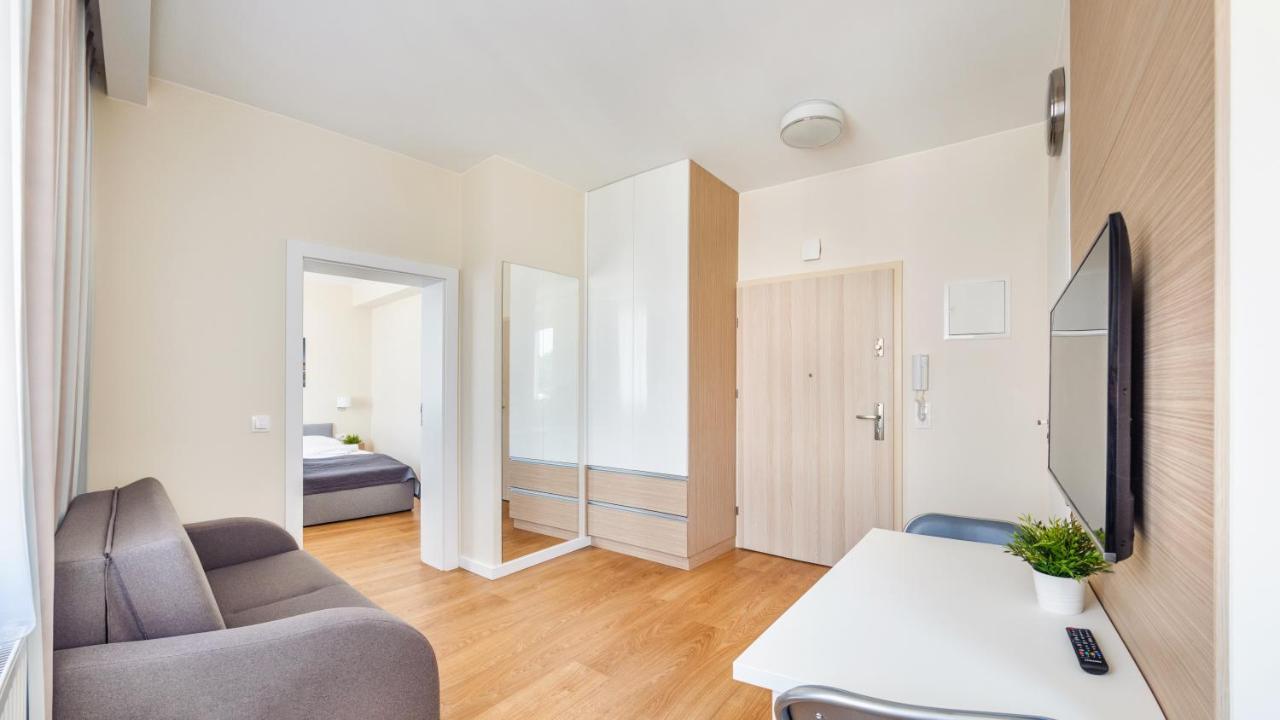 Apartamenty Sun & Snow Marina Katy Rybackie - Blisko Zalewu Wislanego I Portu Extérieur photo