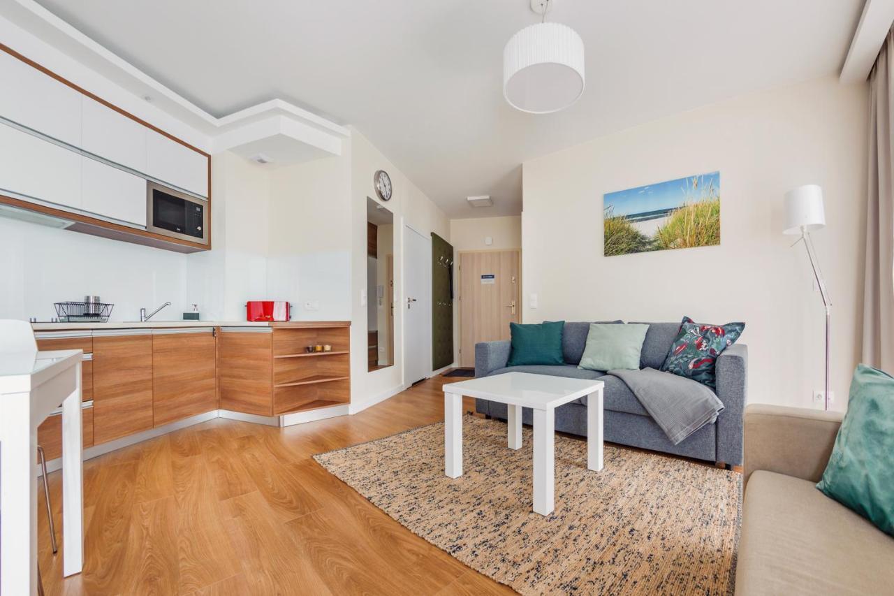 Apartamenty Sun & Snow Marina Katy Rybackie - Blisko Zalewu Wislanego I Portu Extérieur photo