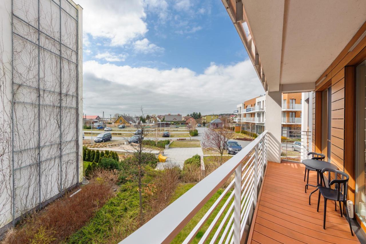 Apartamenty Sun & Snow Marina Katy Rybackie - Blisko Zalewu Wislanego I Portu Extérieur photo
