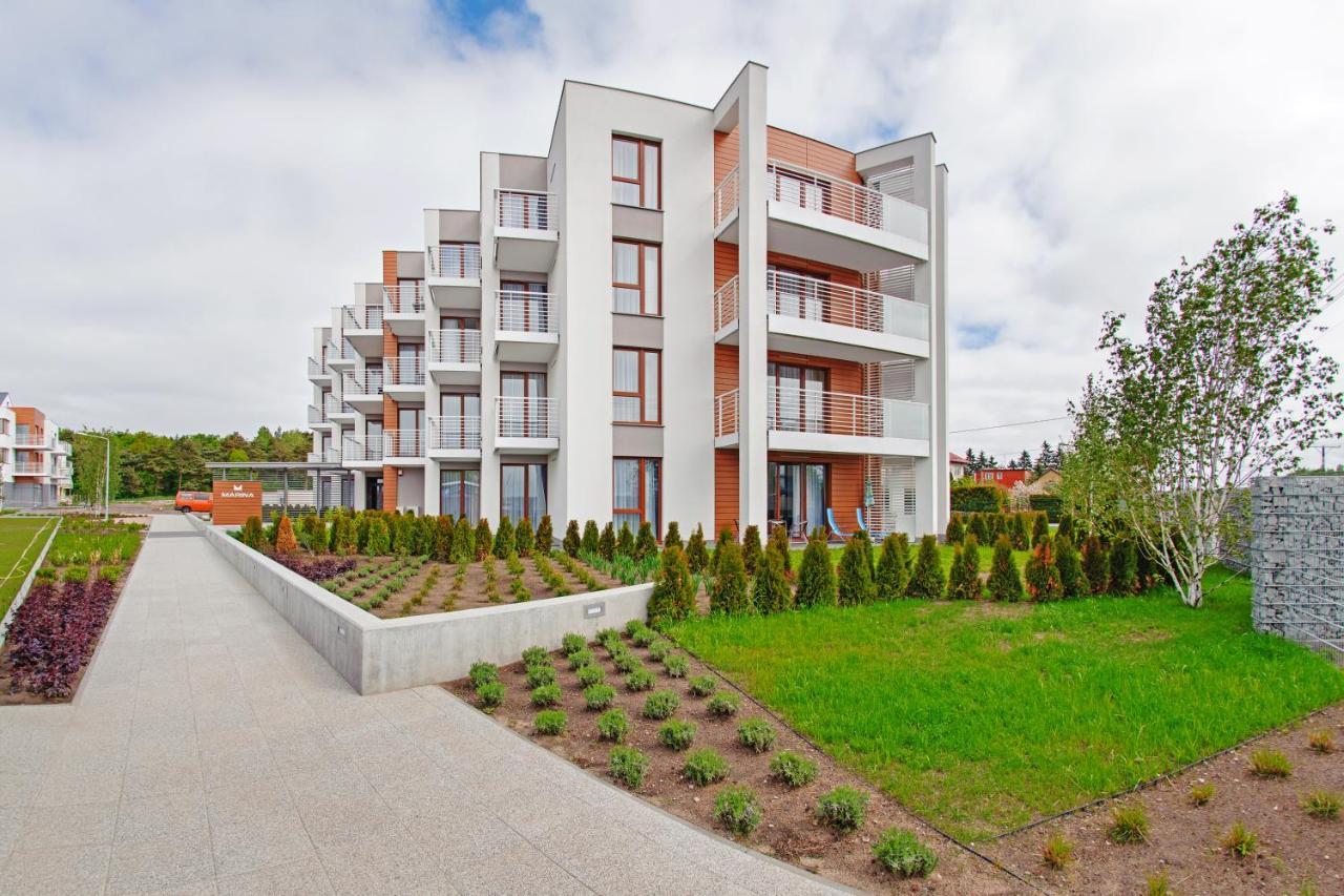 Apartamenty Sun & Snow Marina Katy Rybackie - Blisko Zalewu Wislanego I Portu Extérieur photo