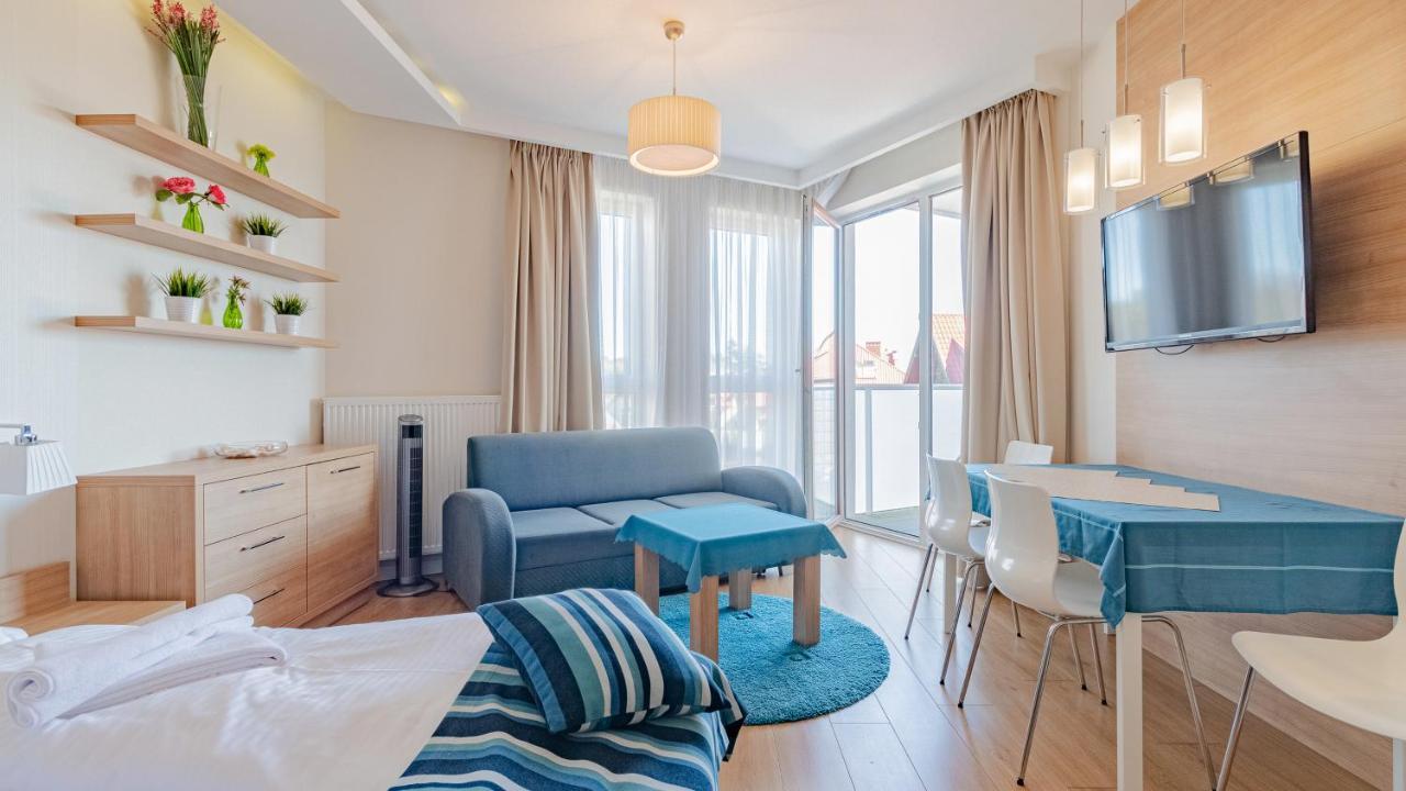 Apartamenty Sun & Snow Marina Katy Rybackie - Blisko Zalewu Wislanego I Portu Extérieur photo