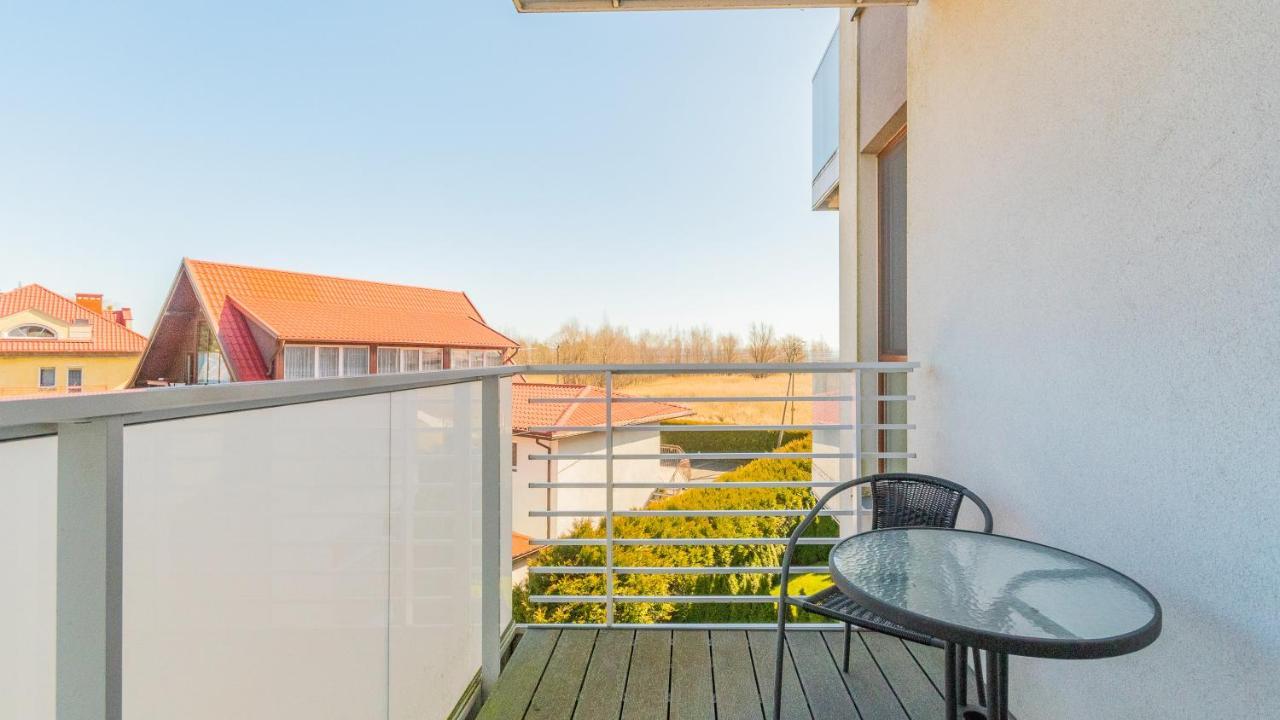 Apartamenty Sun & Snow Marina Katy Rybackie - Blisko Zalewu Wislanego I Portu Extérieur photo