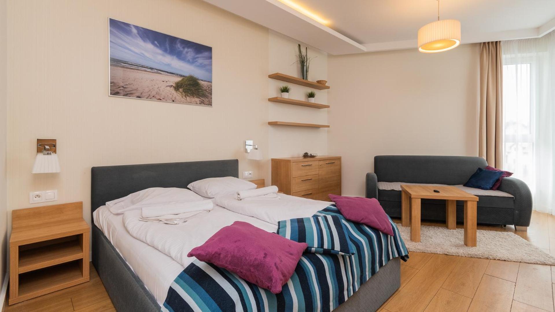 Apartamenty Sun & Snow Marina Katy Rybackie - Blisko Zalewu Wislanego I Portu Extérieur photo