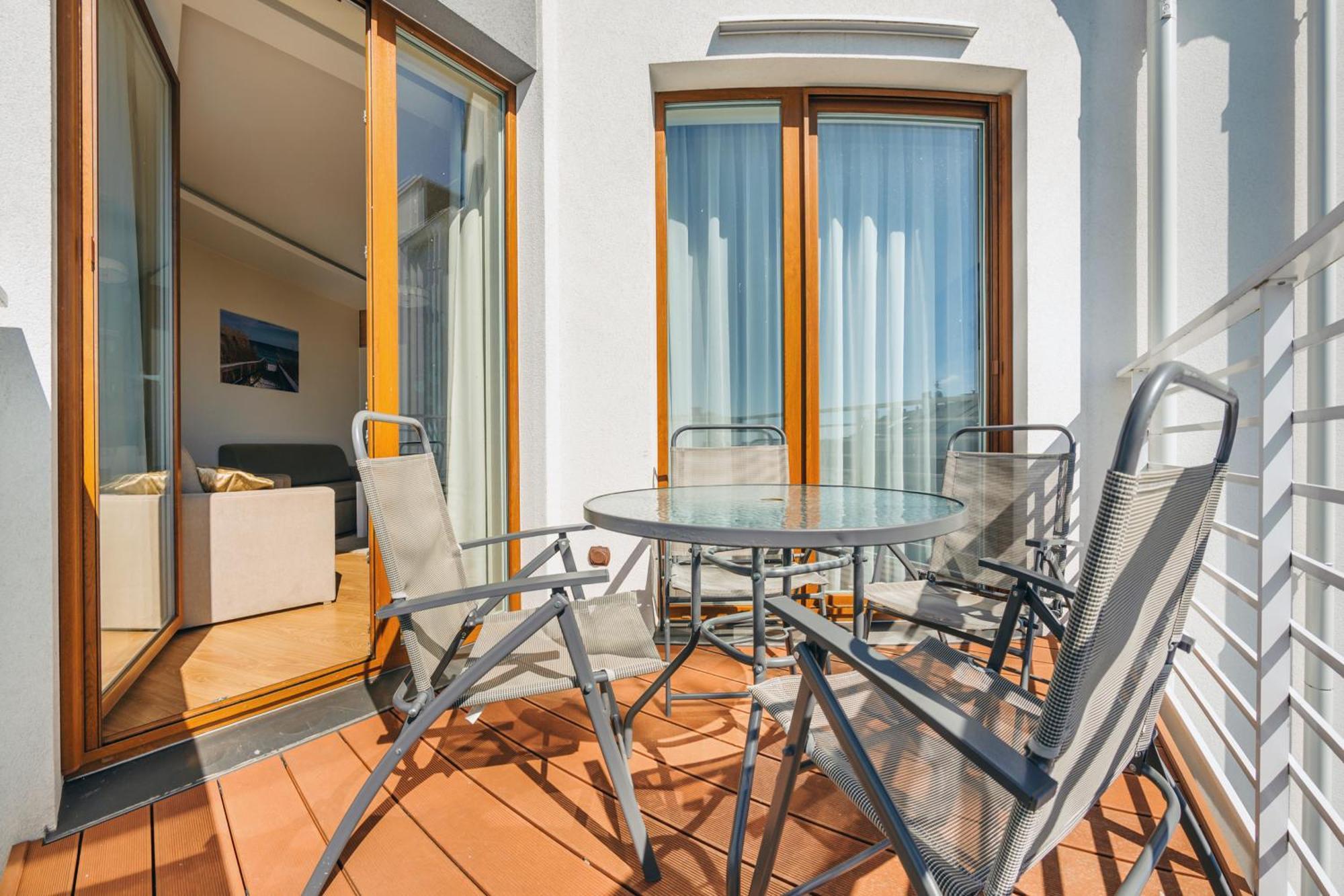 Apartamenty Sun & Snow Marina Katy Rybackie - Blisko Zalewu Wislanego I Portu Chambre photo