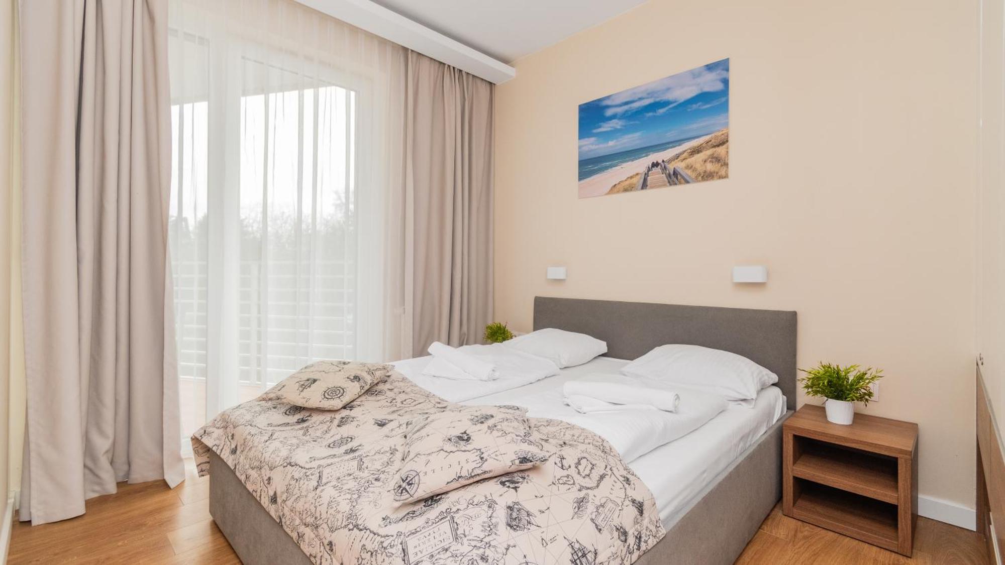 Apartamenty Sun & Snow Marina Katy Rybackie - Blisko Zalewu Wislanego I Portu Extérieur photo