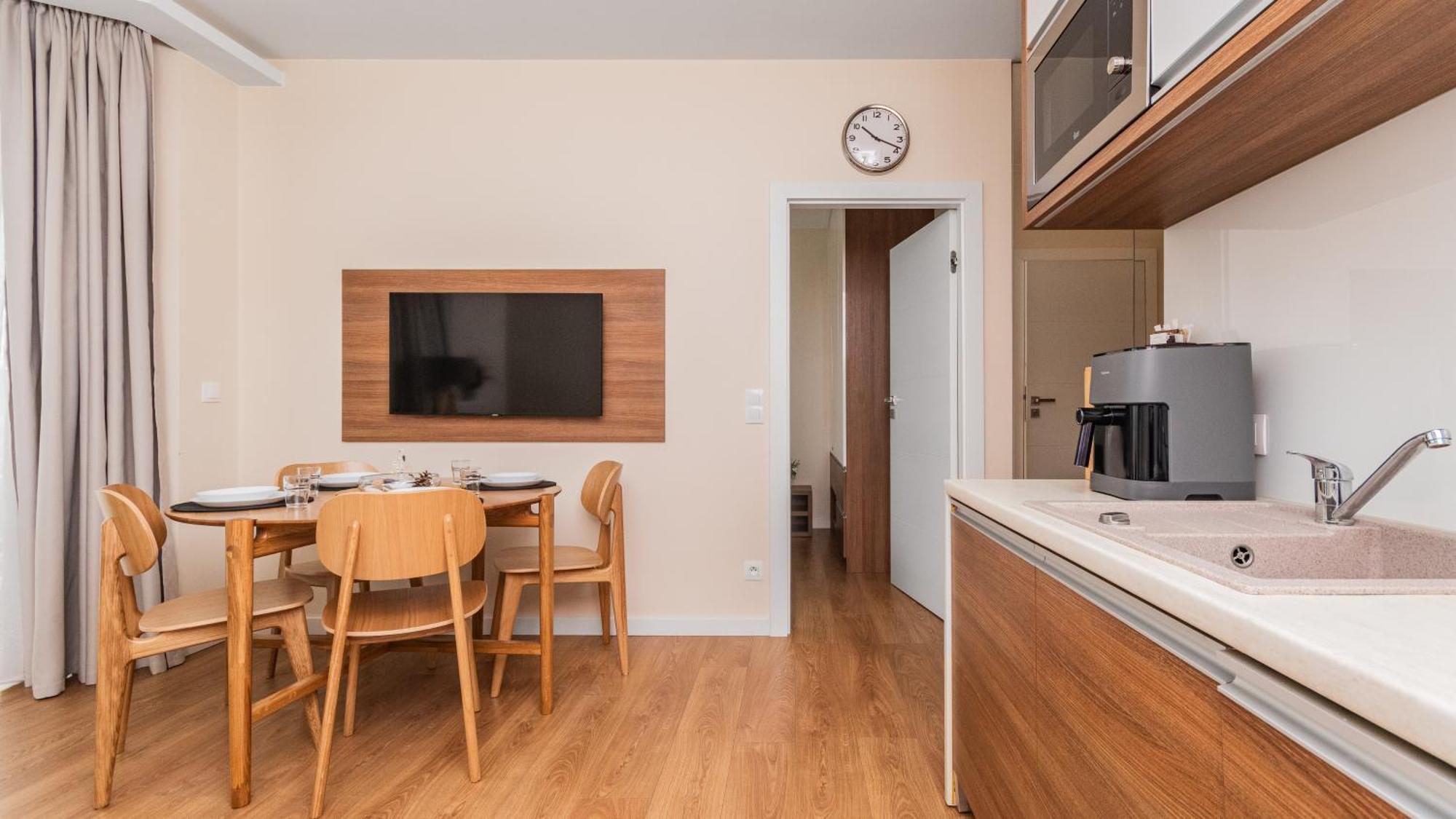 Apartamenty Sun & Snow Marina Katy Rybackie - Blisko Zalewu Wislanego I Portu Extérieur photo