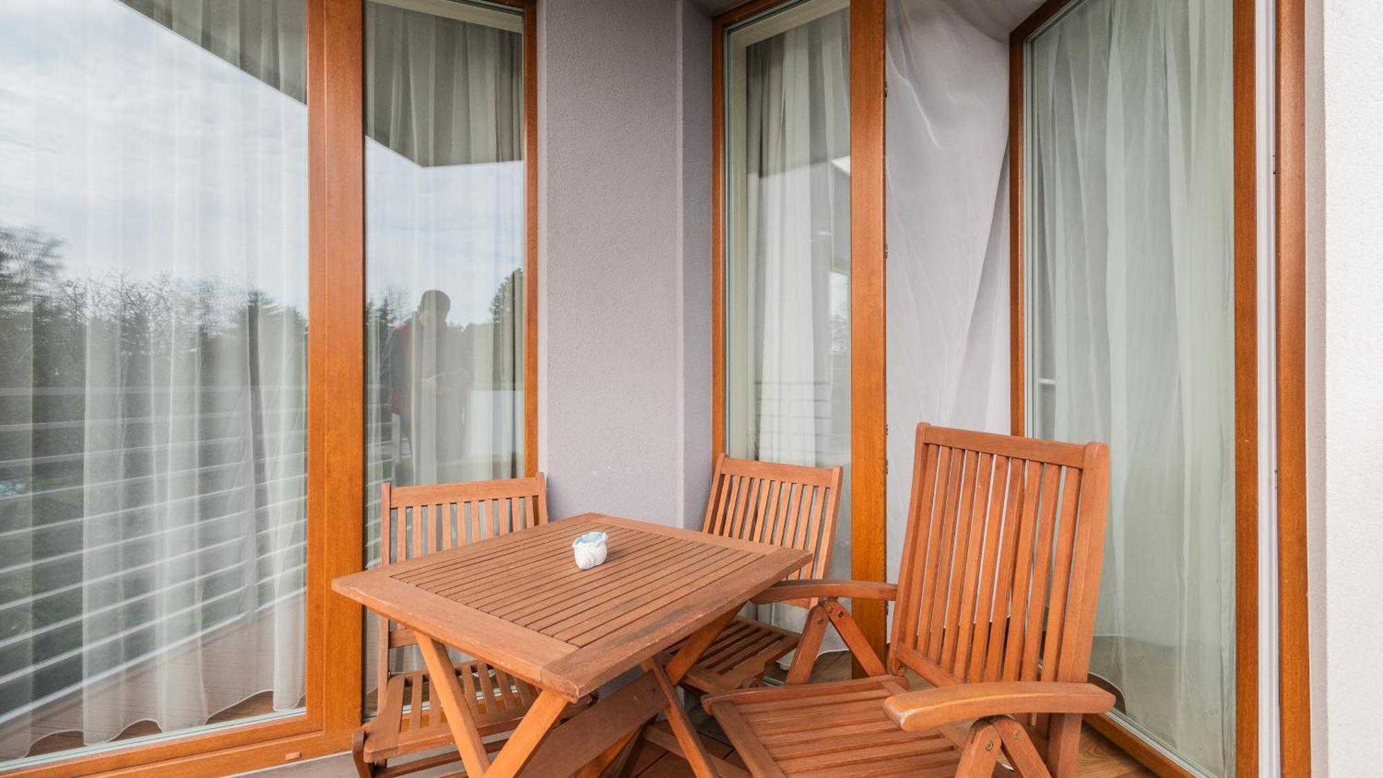 Apartamenty Sun & Snow Marina Katy Rybackie - Blisko Zalewu Wislanego I Portu Extérieur photo