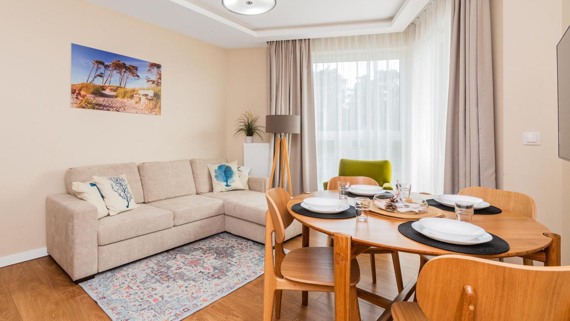 Apartamenty Sun & Snow Marina Katy Rybackie - Blisko Zalewu Wislanego I Portu Extérieur photo