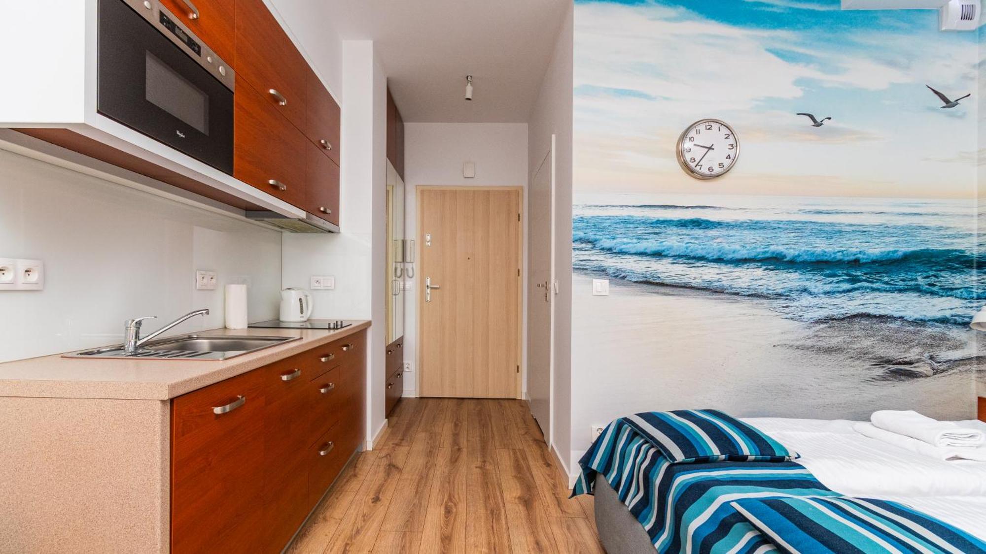 Apartamenty Sun & Snow Marina Katy Rybackie - Blisko Zalewu Wislanego I Portu Extérieur photo