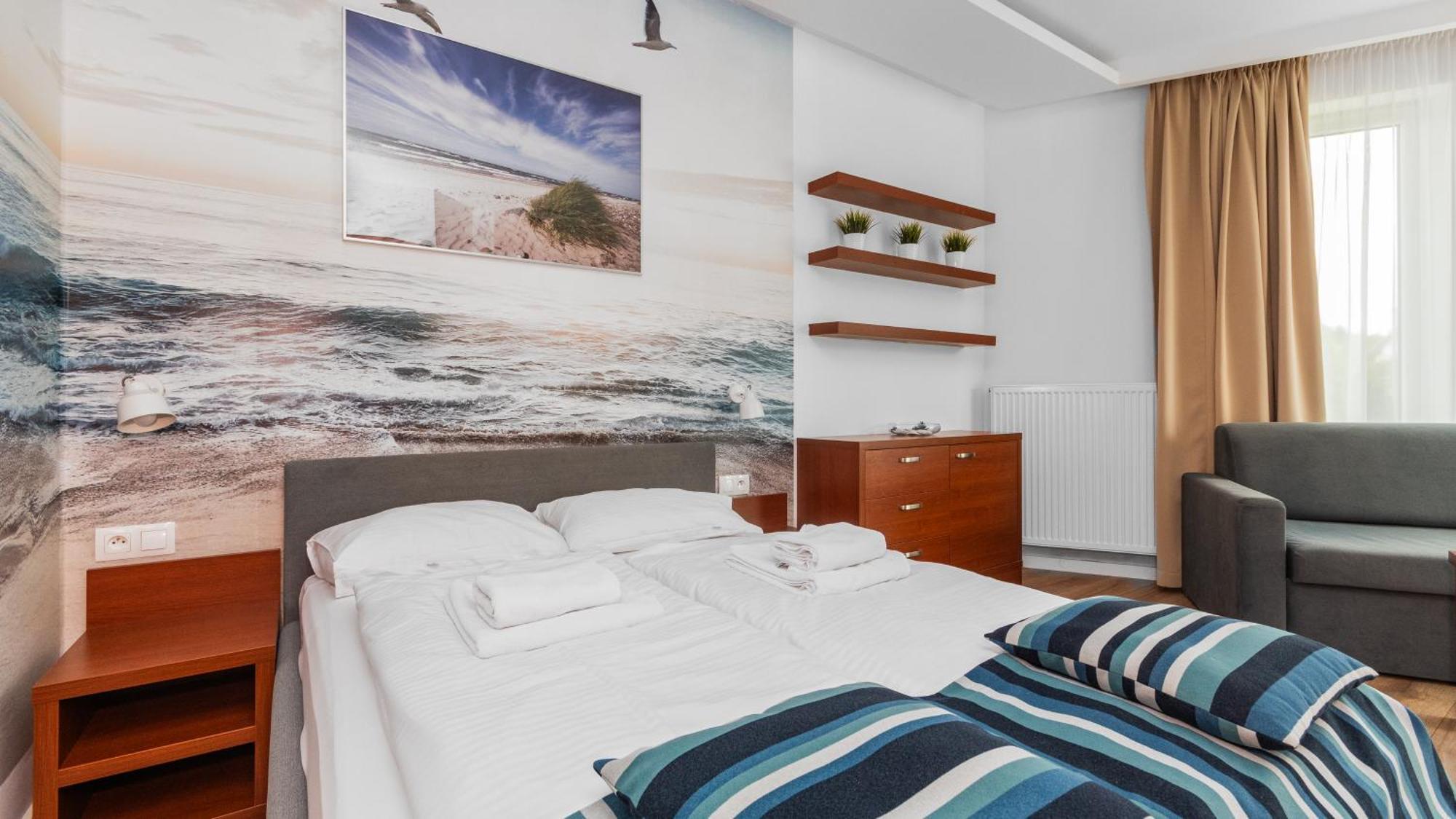 Apartamenty Sun & Snow Marina Katy Rybackie - Blisko Zalewu Wislanego I Portu Extérieur photo