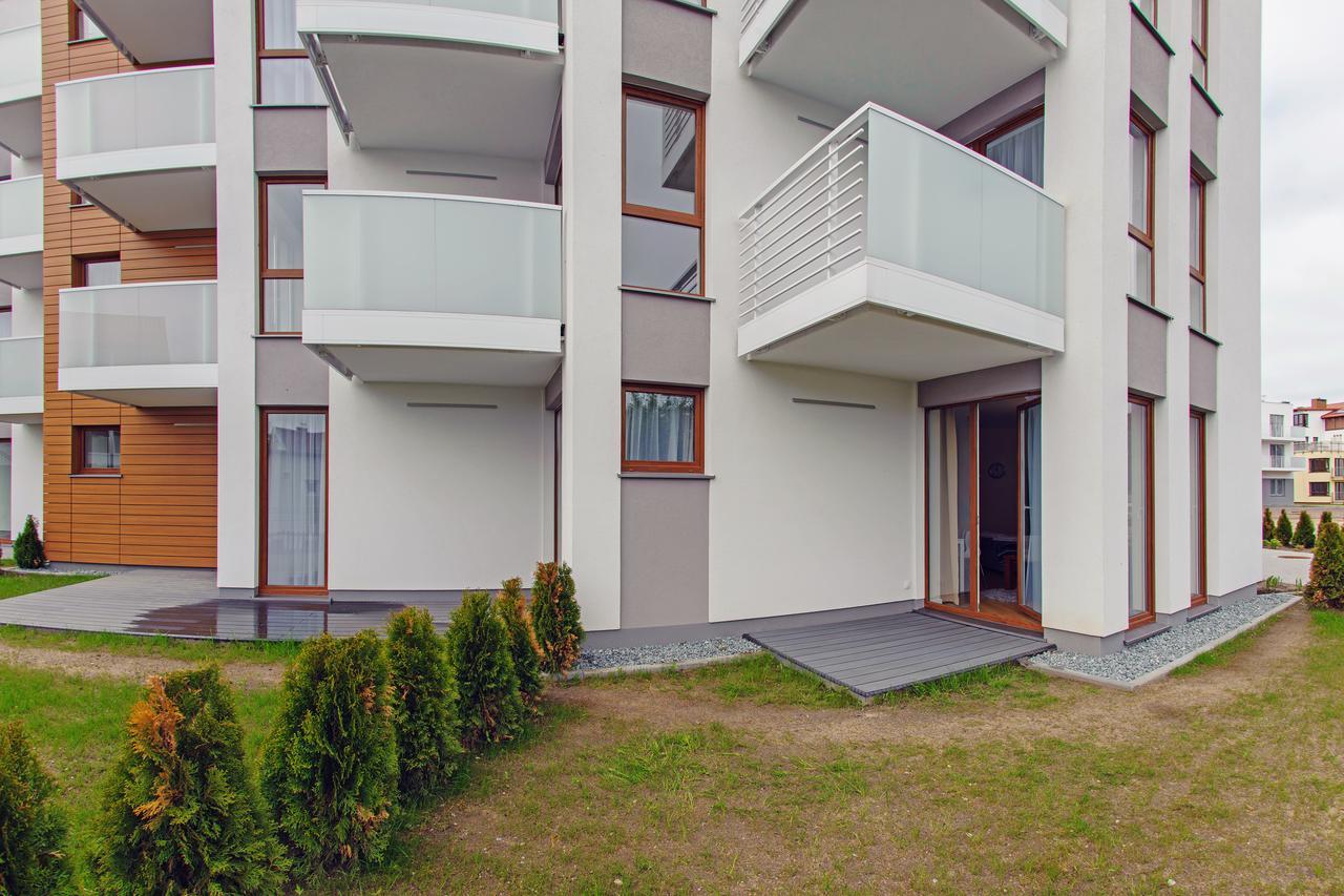Apartamenty Sun & Snow Marina Katy Rybackie - Blisko Zalewu Wislanego I Portu Extérieur photo