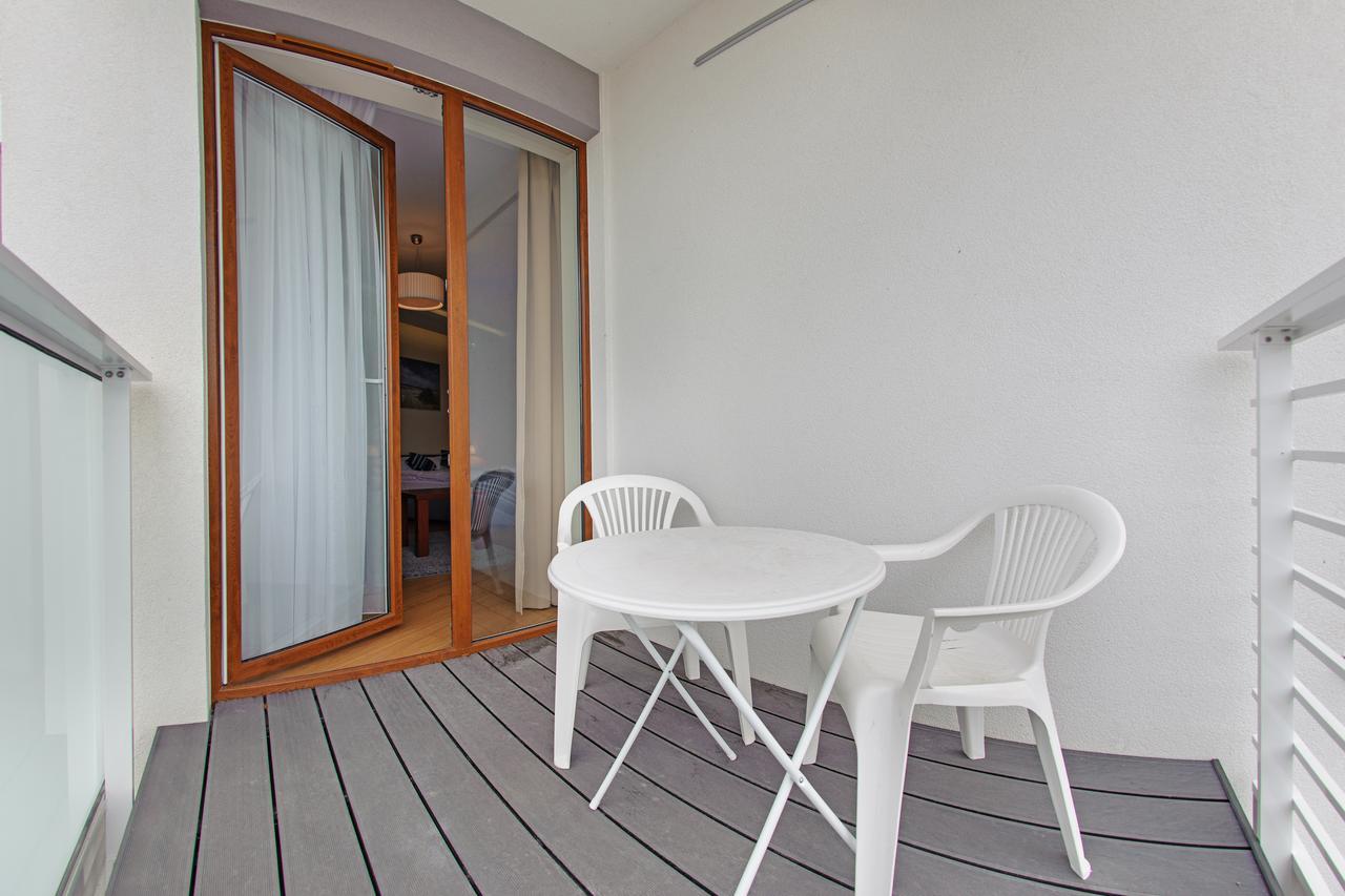 Apartamenty Sun & Snow Marina Katy Rybackie - Blisko Zalewu Wislanego I Portu Extérieur photo