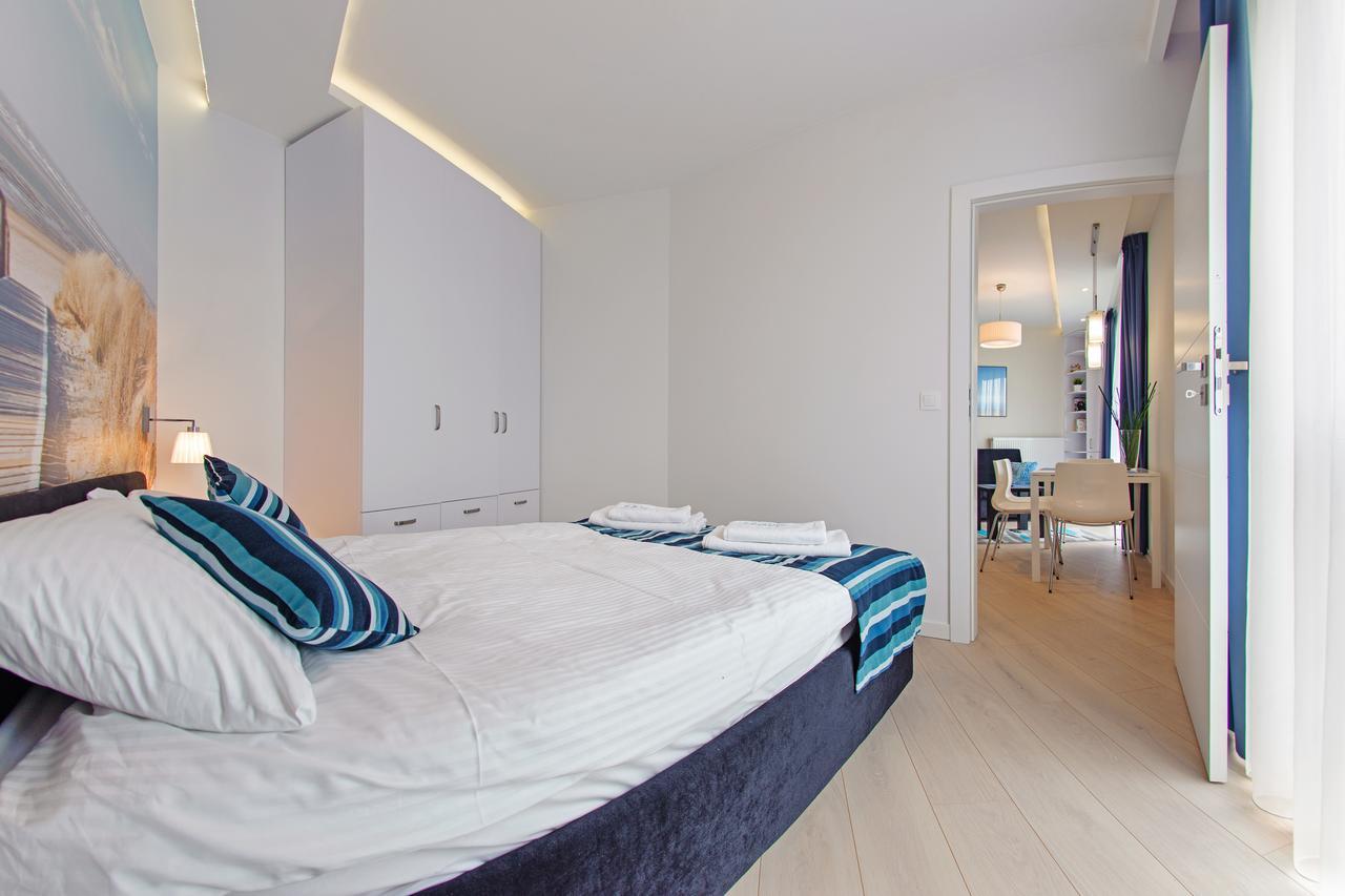 Apartamenty Sun & Snow Marina Katy Rybackie - Blisko Zalewu Wislanego I Portu Extérieur photo
