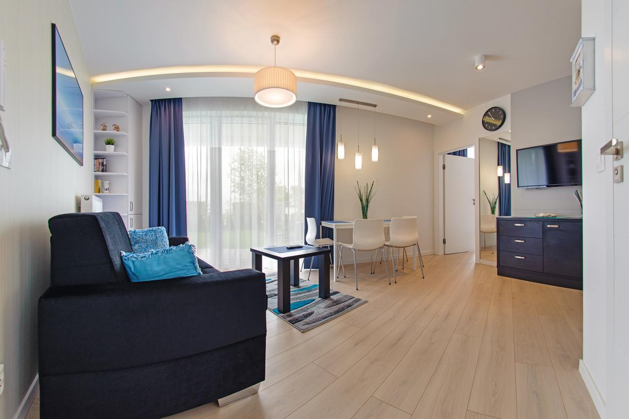 Apartamenty Sun & Snow Marina Katy Rybackie - Blisko Zalewu Wislanego I Portu Extérieur photo