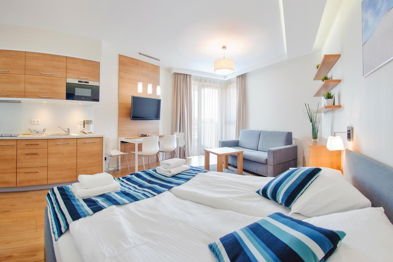 Apartamenty Sun & Snow Marina Katy Rybackie - Blisko Zalewu Wislanego I Portu Extérieur photo