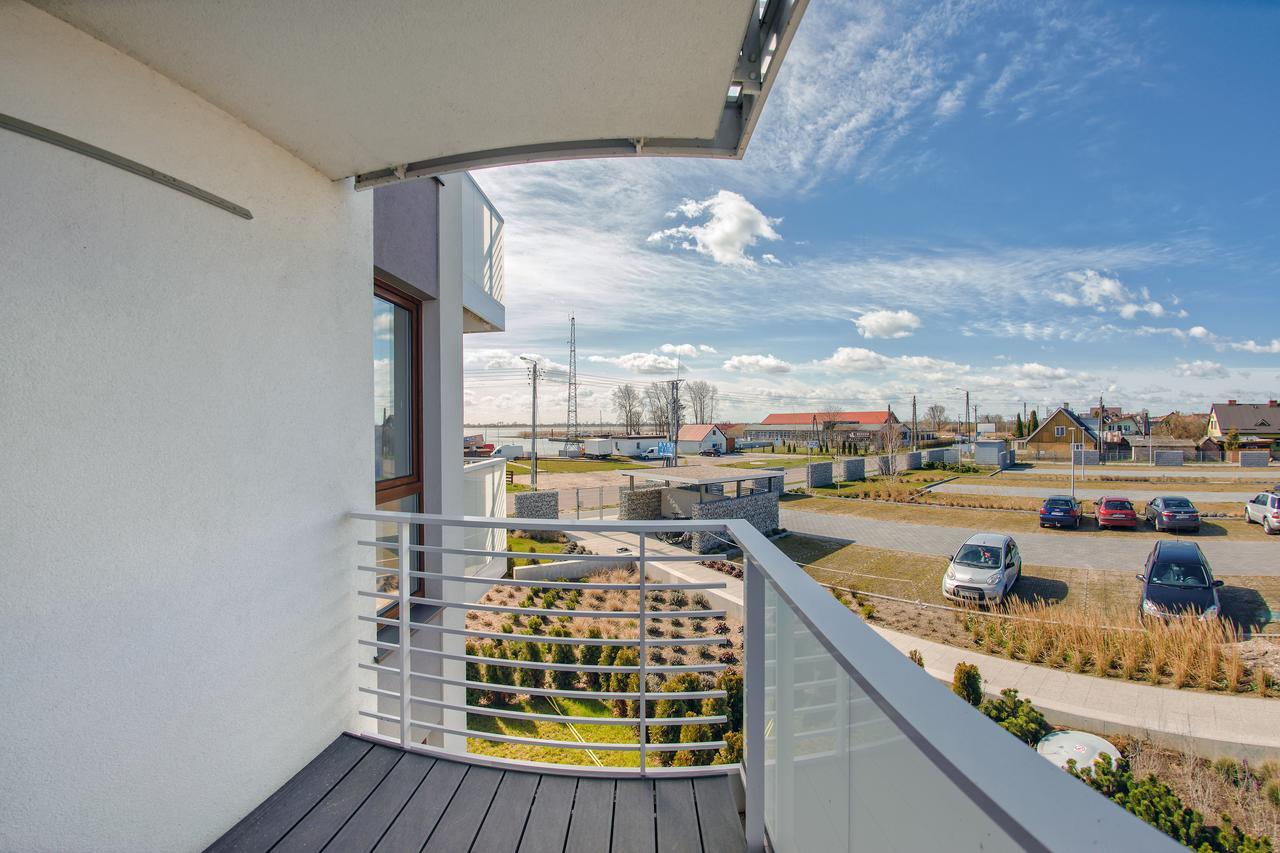 Apartamenty Sun & Snow Marina Katy Rybackie - Blisko Zalewu Wislanego I Portu Extérieur photo