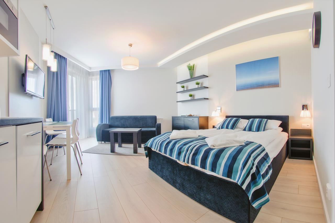 Apartamenty Sun & Snow Marina Katy Rybackie - Blisko Zalewu Wislanego I Portu Extérieur photo