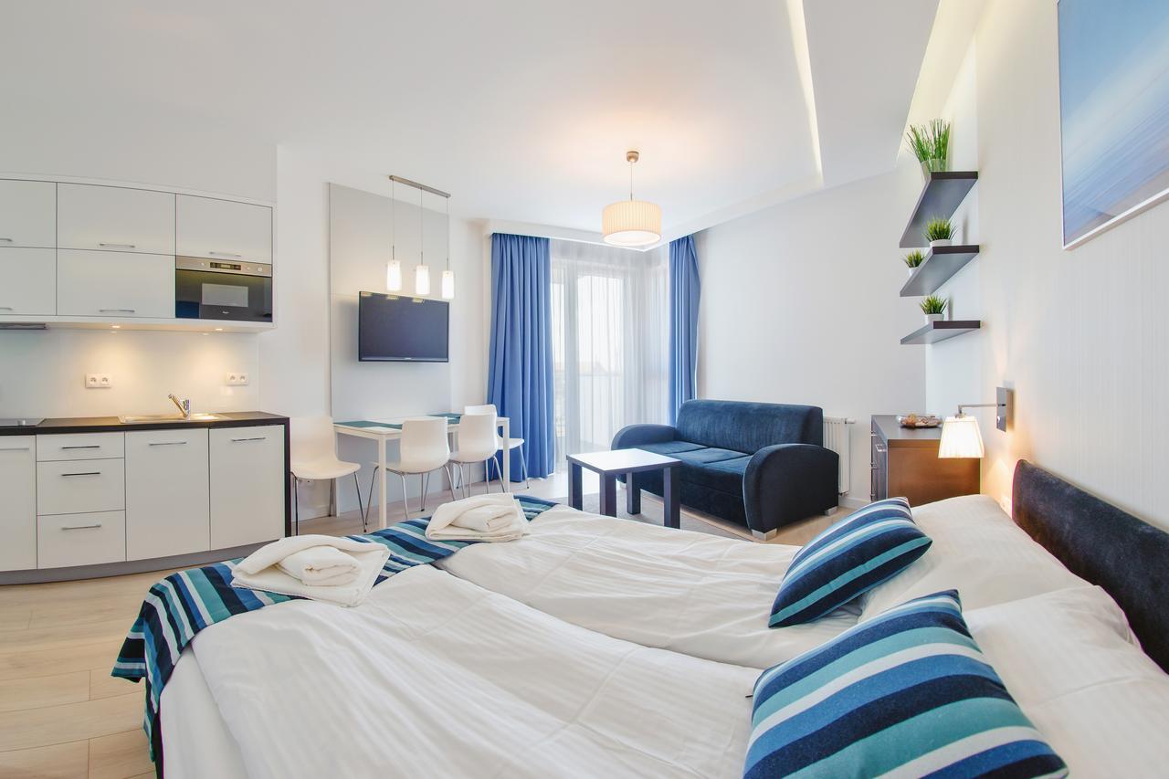Apartamenty Sun & Snow Marina Katy Rybackie - Blisko Zalewu Wislanego I Portu Extérieur photo