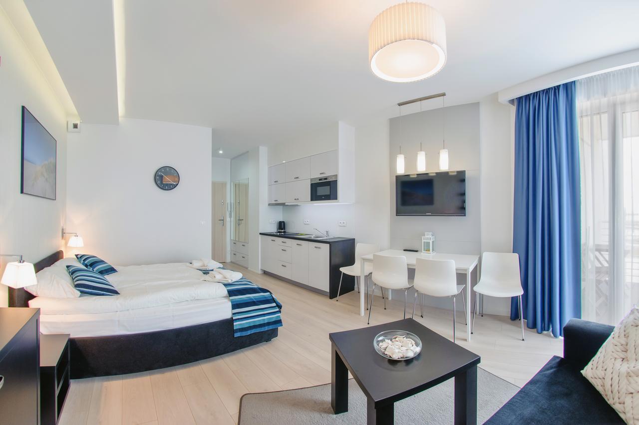 Apartamenty Sun & Snow Marina Katy Rybackie - Blisko Zalewu Wislanego I Portu Extérieur photo