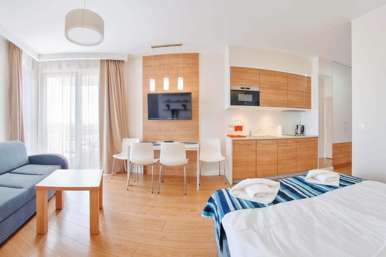 Apartamenty Sun & Snow Marina Katy Rybackie - Blisko Zalewu Wislanego I Portu Extérieur photo