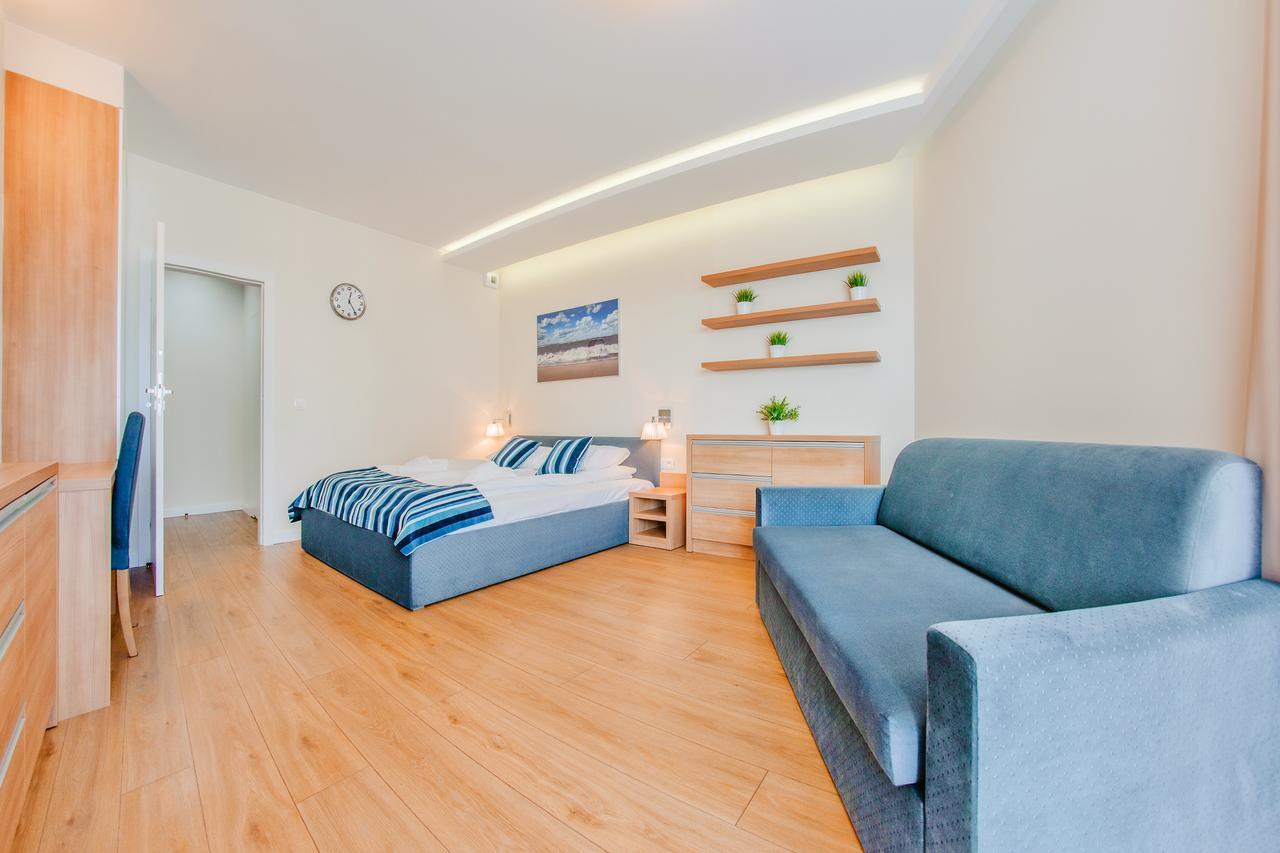 Apartamenty Sun & Snow Marina Katy Rybackie - Blisko Zalewu Wislanego I Portu Extérieur photo
