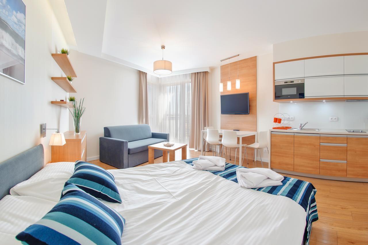 Apartamenty Sun & Snow Marina Katy Rybackie - Blisko Zalewu Wislanego I Portu Extérieur photo