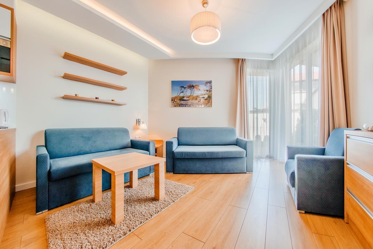Apartamenty Sun & Snow Marina Katy Rybackie - Blisko Zalewu Wislanego I Portu Extérieur photo