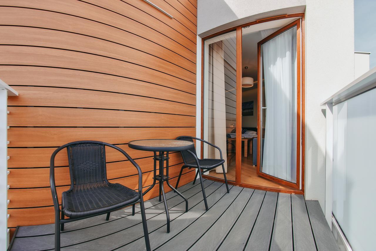 Apartamenty Sun & Snow Marina Katy Rybackie - Blisko Zalewu Wislanego I Portu Extérieur photo