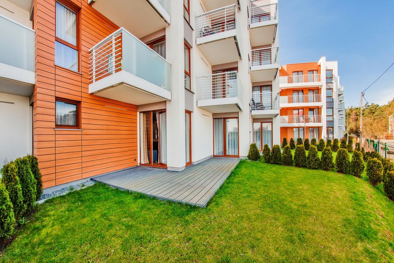 Apartamenty Sun & Snow Marina Katy Rybackie - Blisko Zalewu Wislanego I Portu Extérieur photo