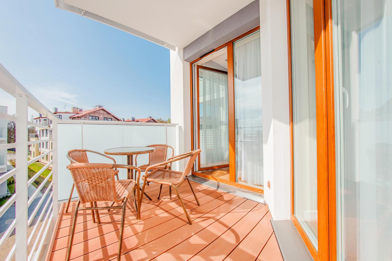 Apartamenty Sun & Snow Marina Katy Rybackie - Blisko Zalewu Wislanego I Portu Extérieur photo