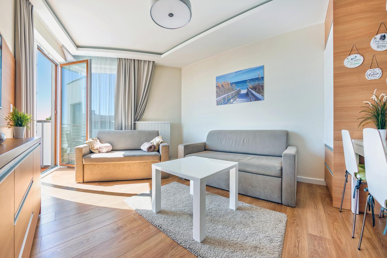 Apartamenty Sun & Snow Marina Katy Rybackie - Blisko Zalewu Wislanego I Portu Extérieur photo