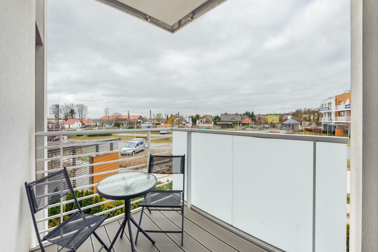 Apartamenty Sun & Snow Marina Katy Rybackie - Blisko Zalewu Wislanego I Portu Extérieur photo