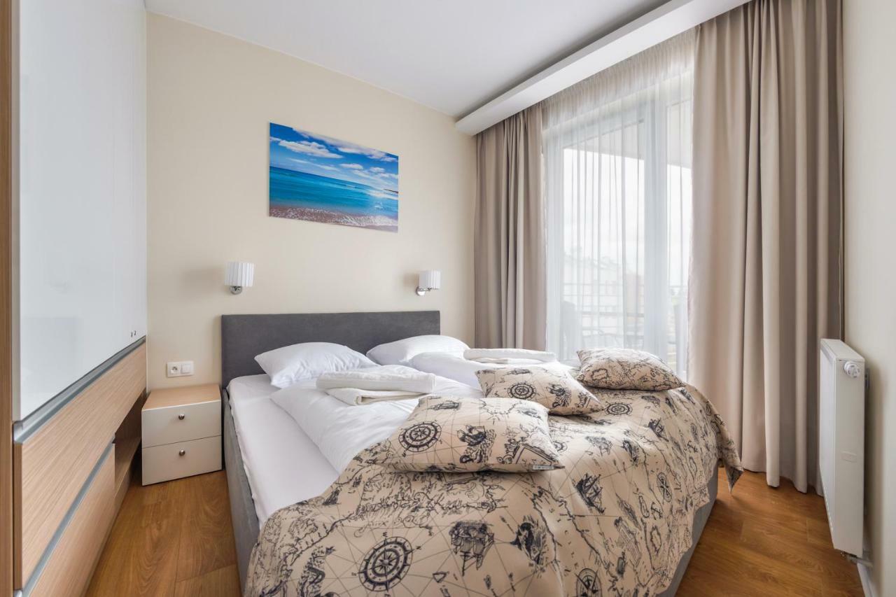 Apartamenty Sun & Snow Marina Katy Rybackie - Blisko Zalewu Wislanego I Portu Extérieur photo