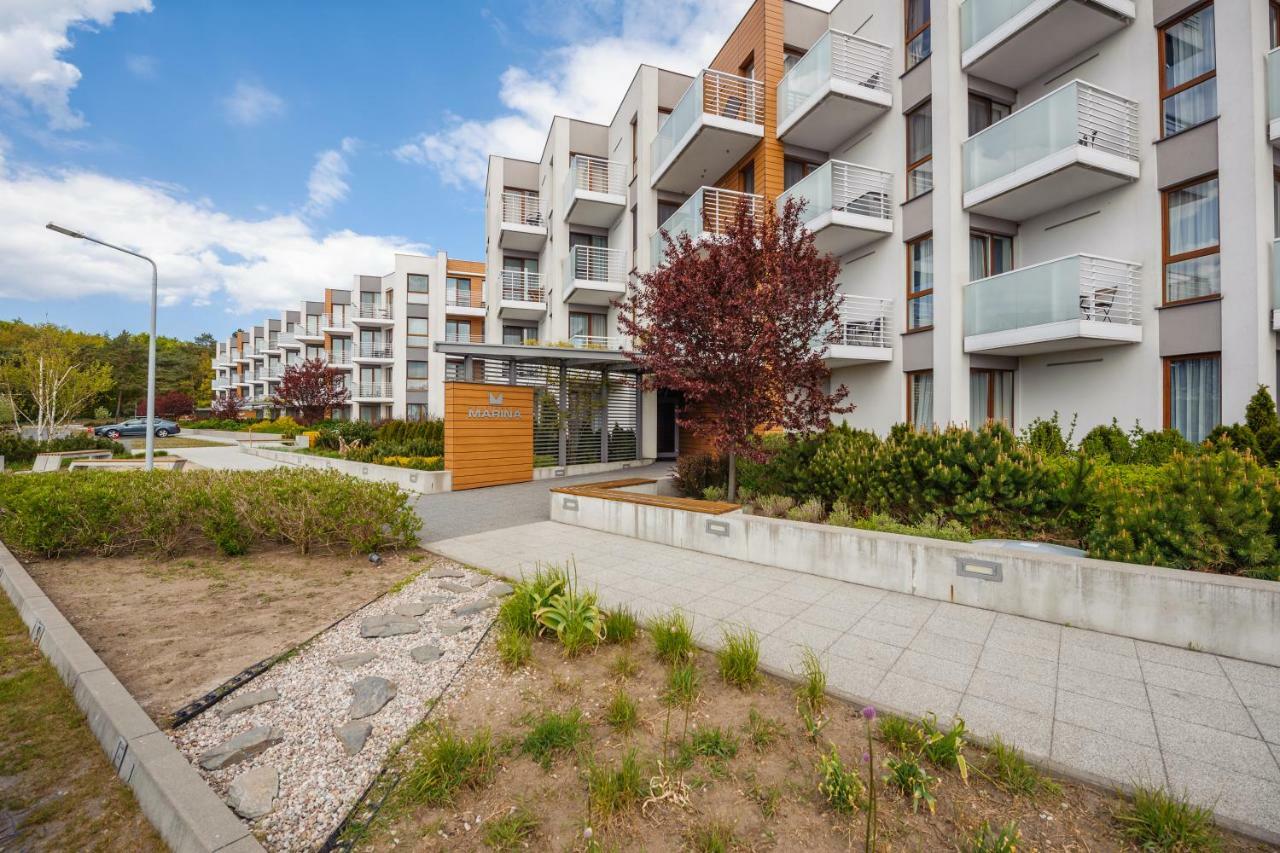 Apartamenty Sun & Snow Marina Katy Rybackie - Blisko Zalewu Wislanego I Portu Extérieur photo